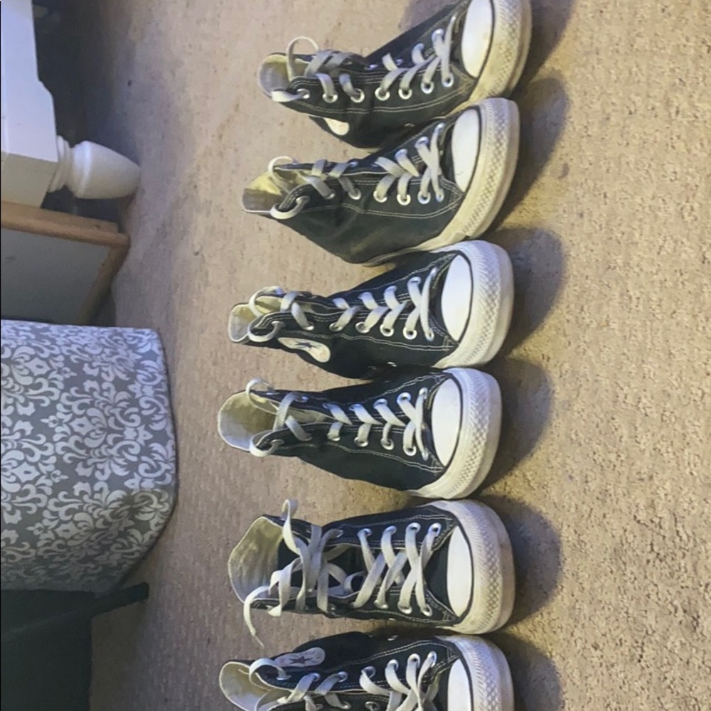 shoes/converse